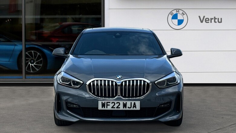 BMW 1 Series 118i [136] M Sport 5dr Step Auto [LCP] Petrol Hatchback